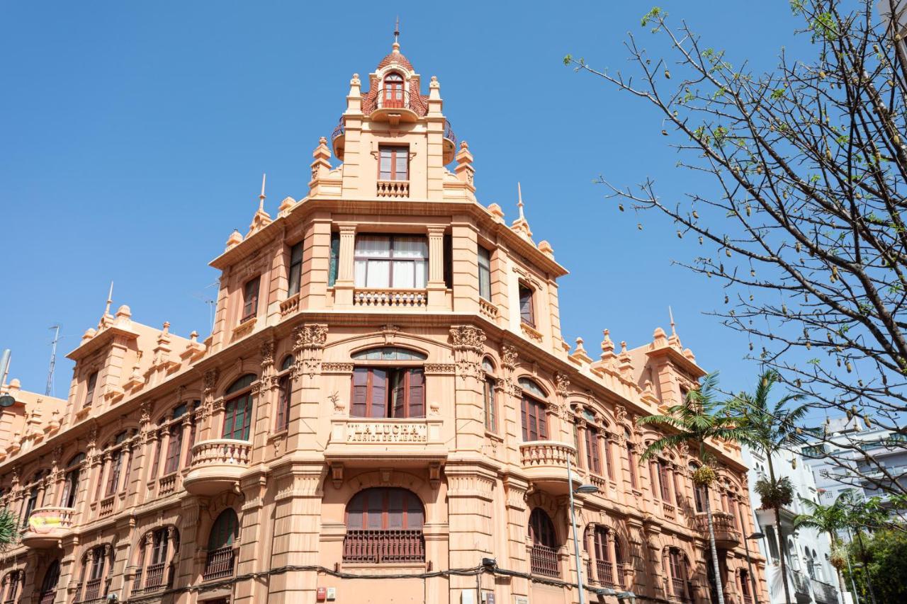 Home2Book Castro Eleven Santa Cruz de Tenerife Exterior foto